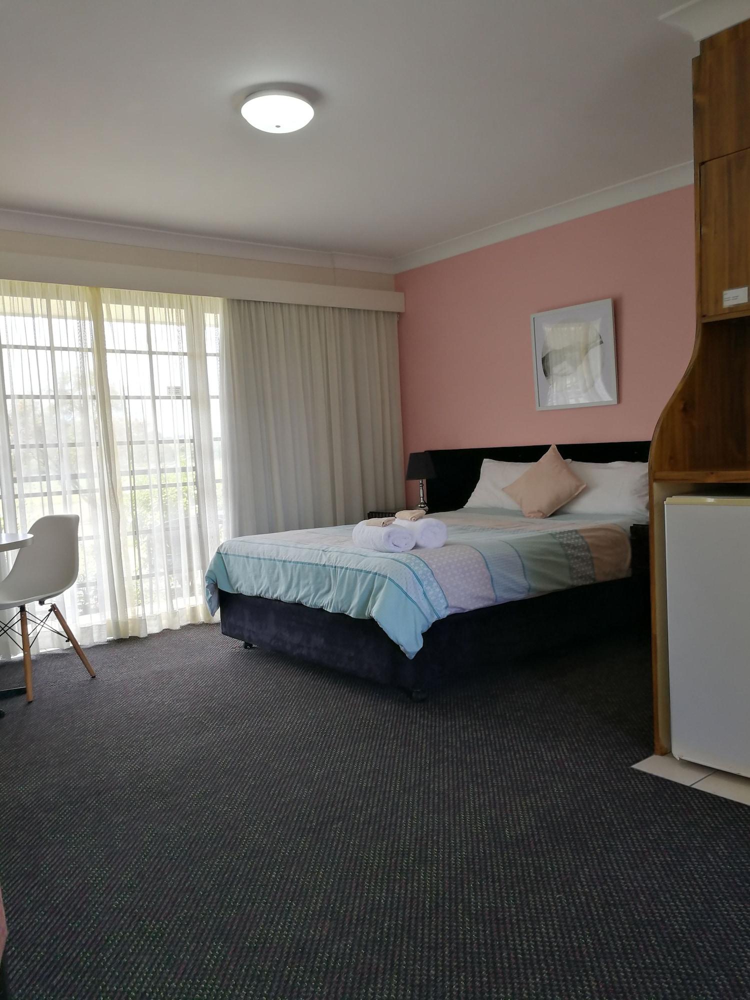 Lakeside Lodge Motel Lismore Exterior foto