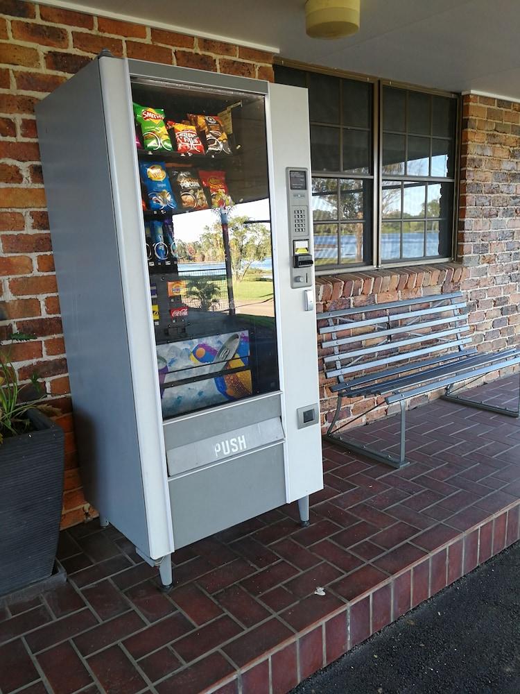 Lakeside Lodge Motel Lismore Exterior foto
