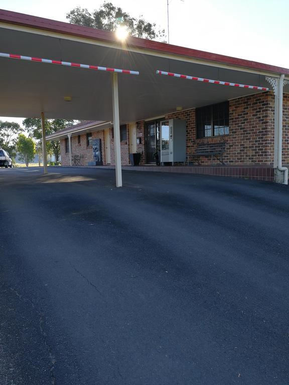 Lakeside Lodge Motel Lismore Exterior foto