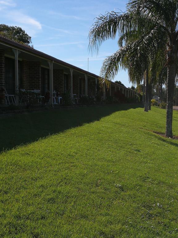Lakeside Lodge Motel Lismore Exterior foto