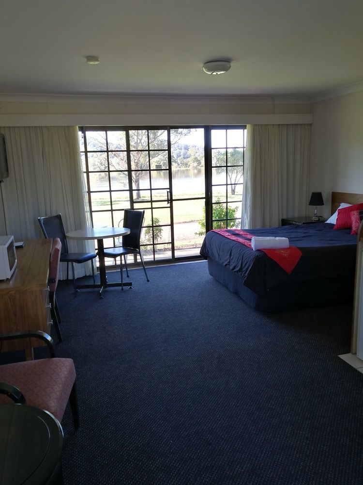 Lakeside Lodge Motel Lismore Exterior foto