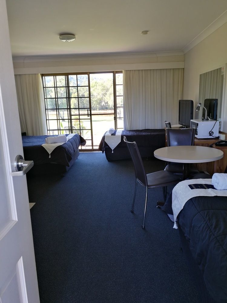 Lakeside Lodge Motel Lismore Exterior foto
