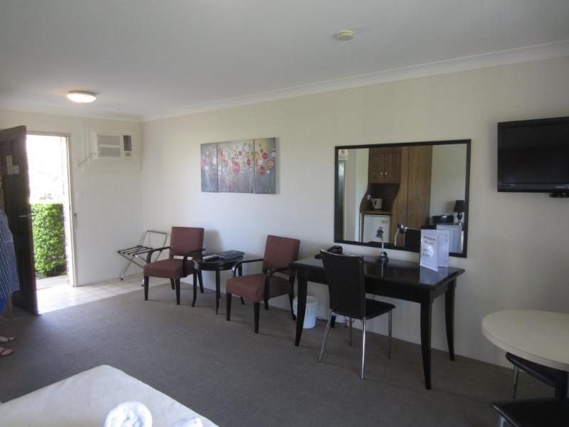 Lakeside Lodge Motel Lismore Exterior foto