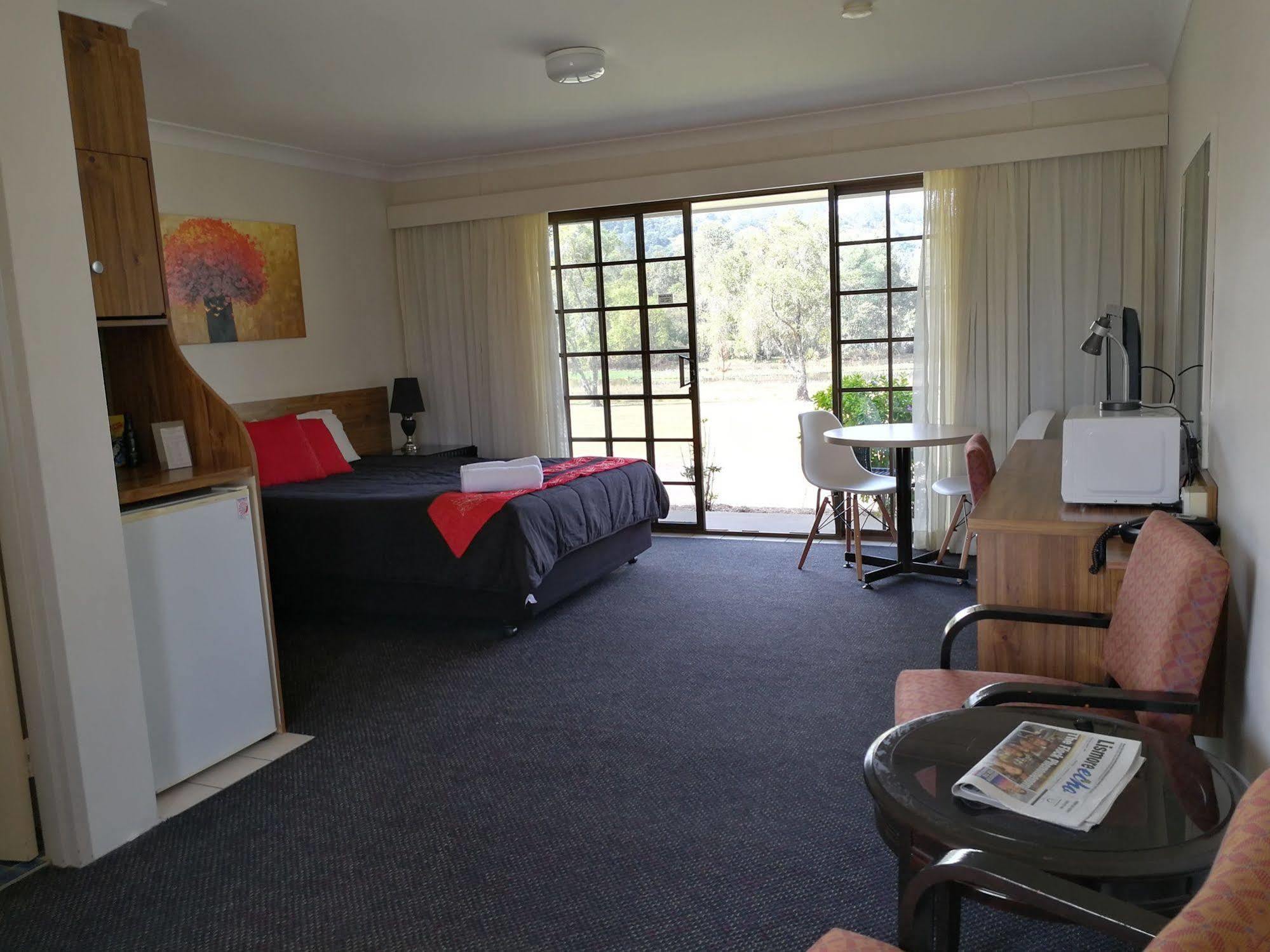 Lakeside Lodge Motel Lismore Exterior foto