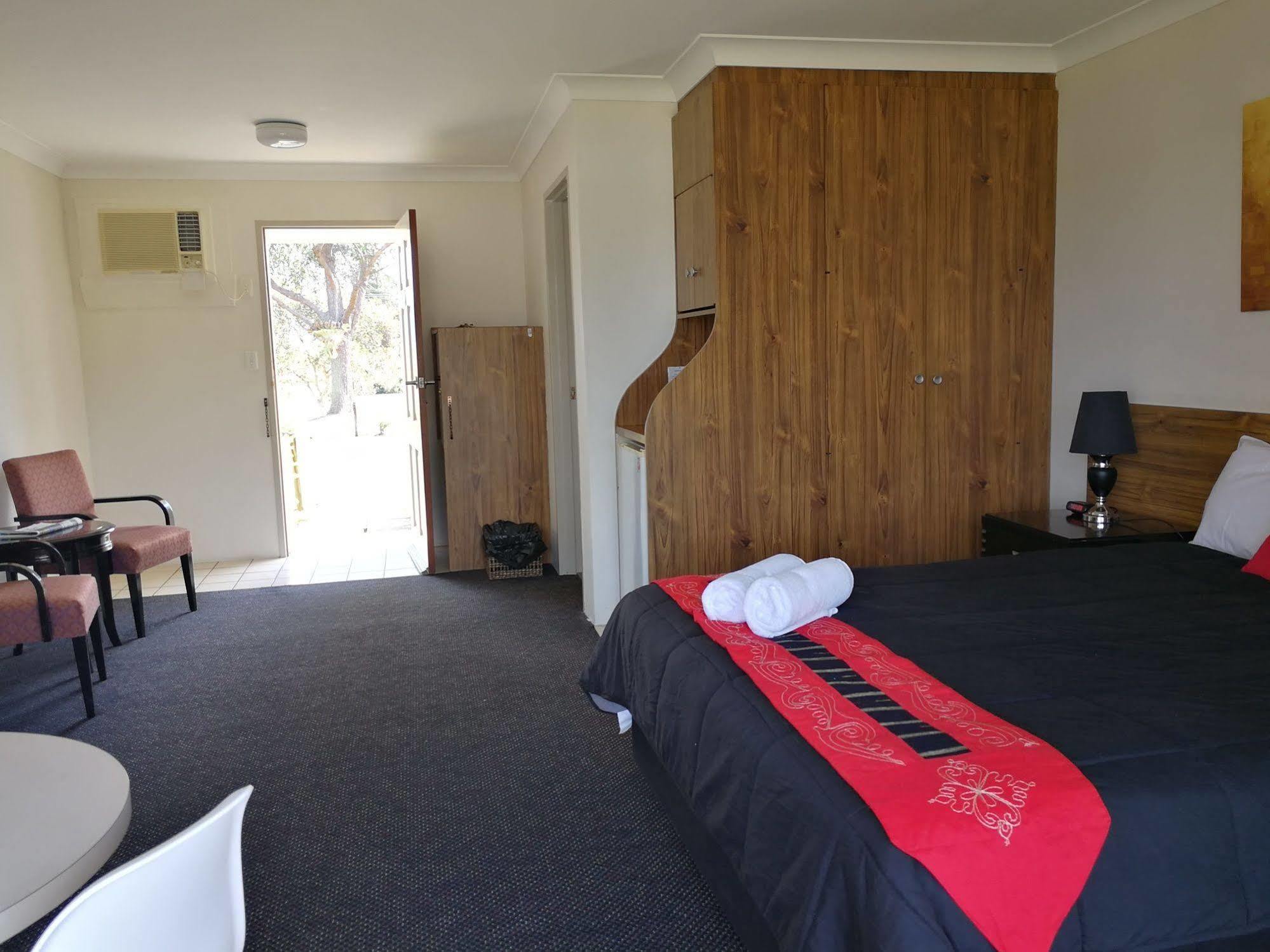 Lakeside Lodge Motel Lismore Exterior foto