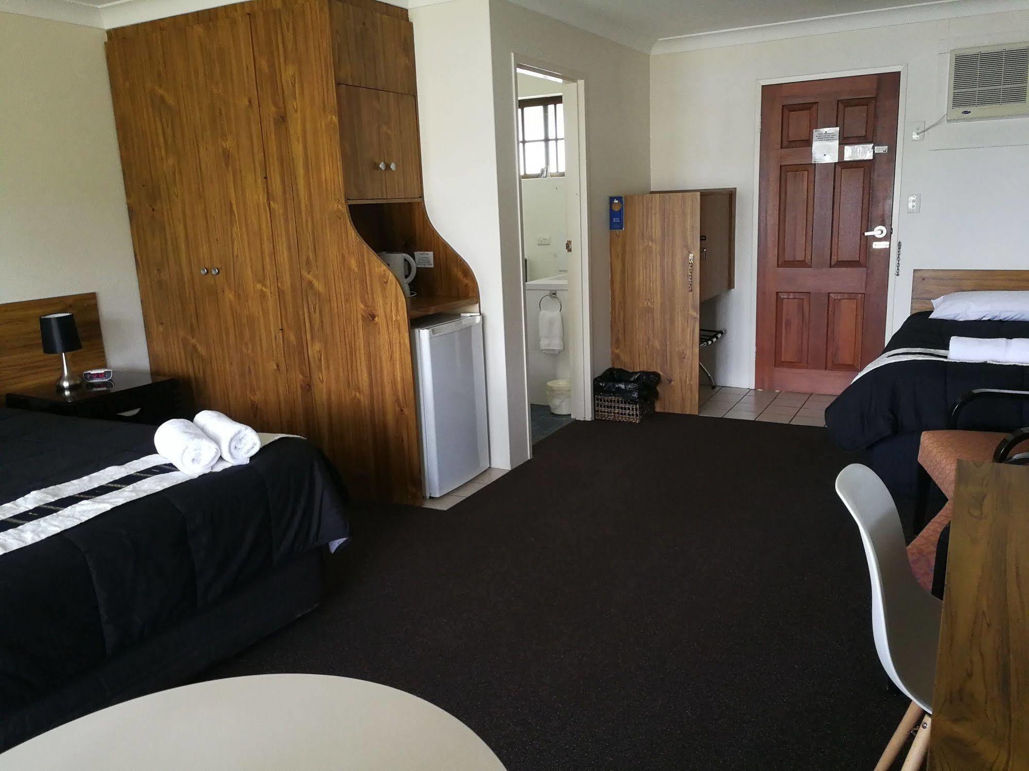 Lakeside Lodge Motel Lismore Exterior foto
