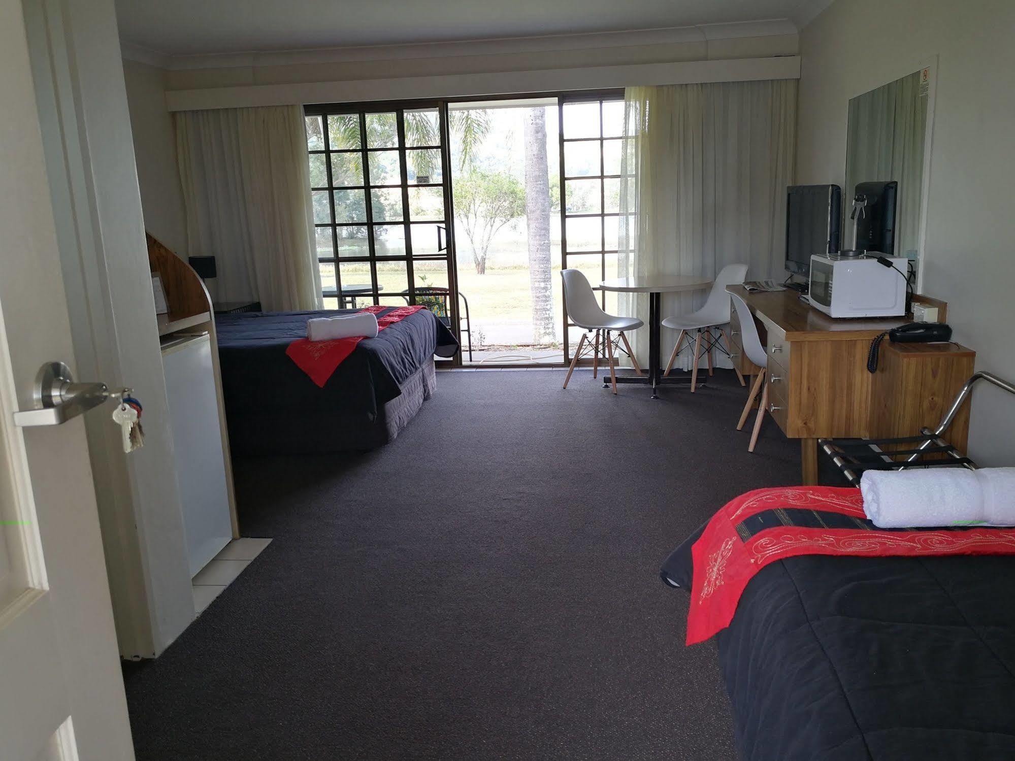 Lakeside Lodge Motel Lismore Exterior foto
