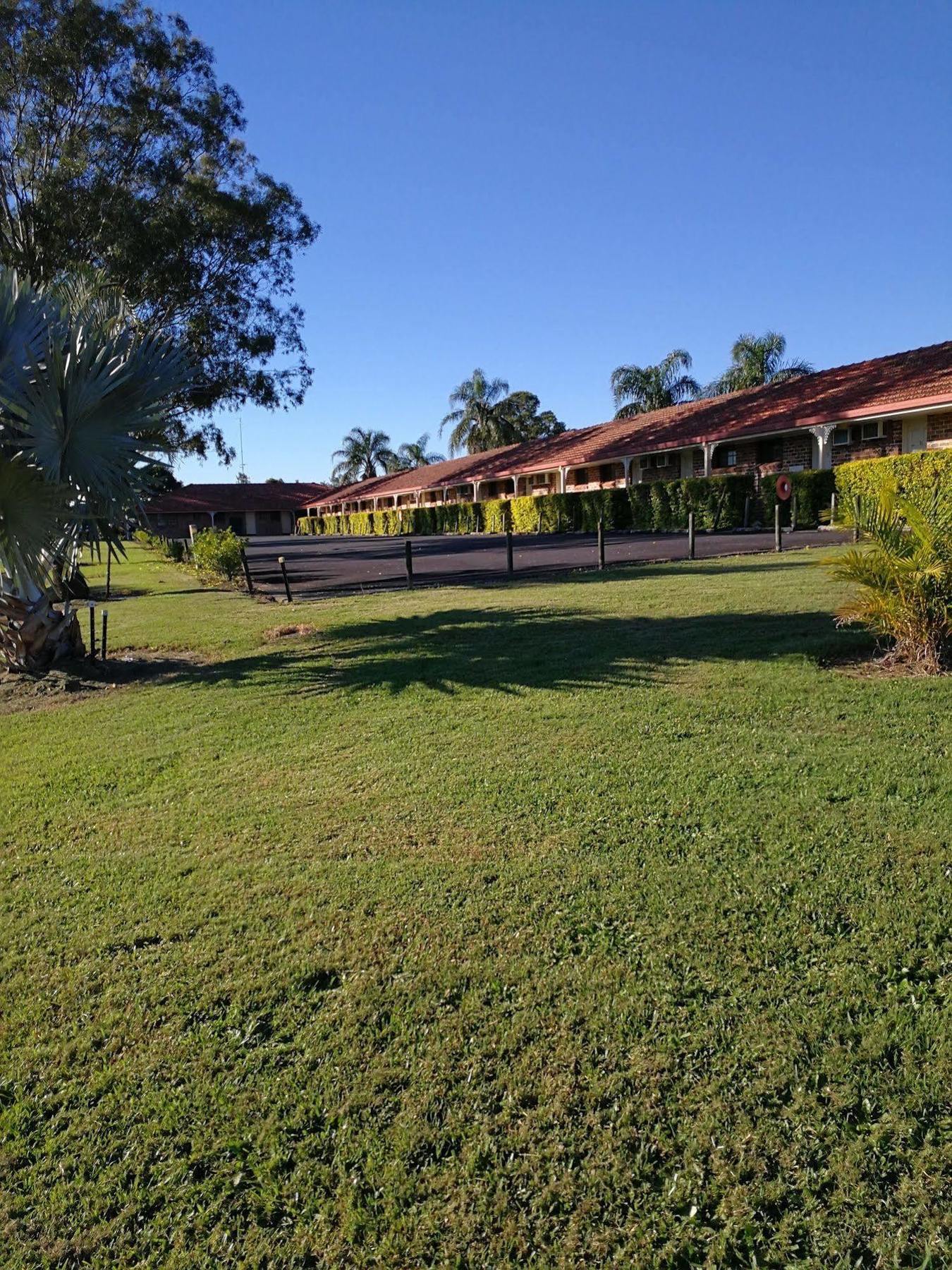 Lakeside Lodge Motel Lismore Exterior foto