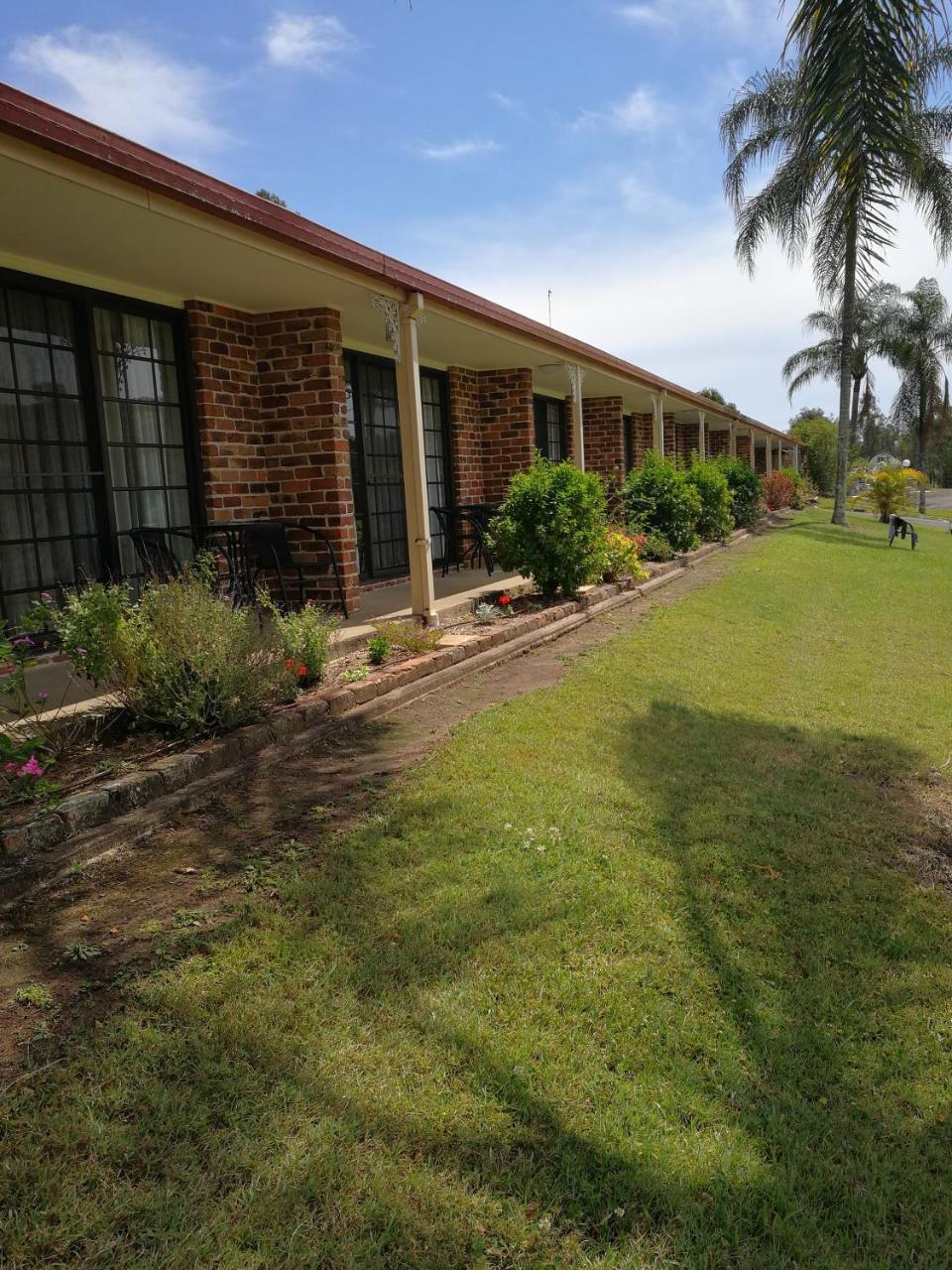 Lakeside Lodge Motel Lismore Exterior foto