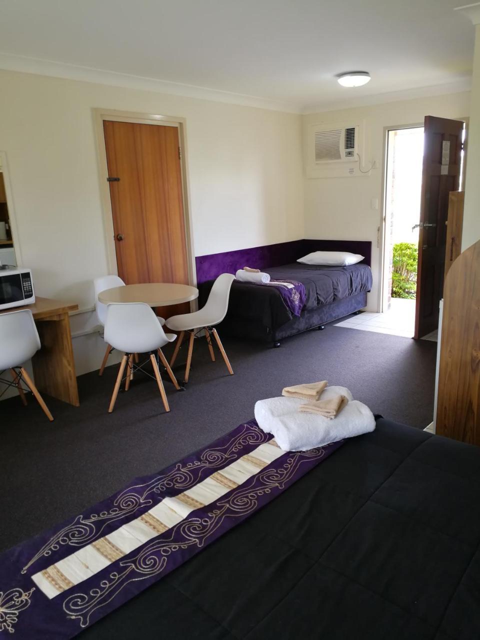 Lakeside Lodge Motel Lismore Exterior foto